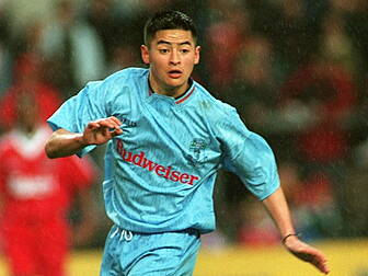 Jason Sherlock: "Roy Evans...